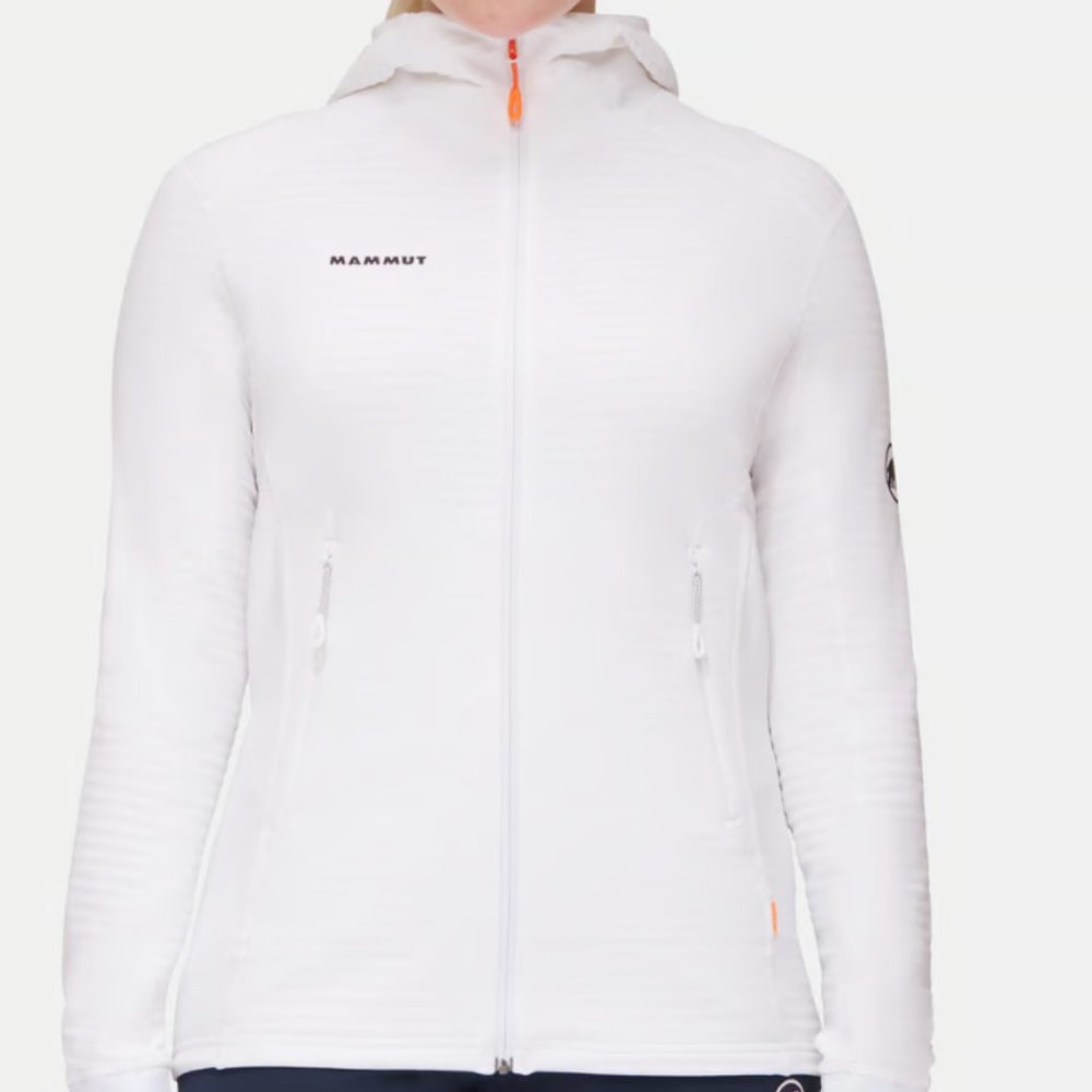 Mammut Taiss Light ML Hooded Jacket Women